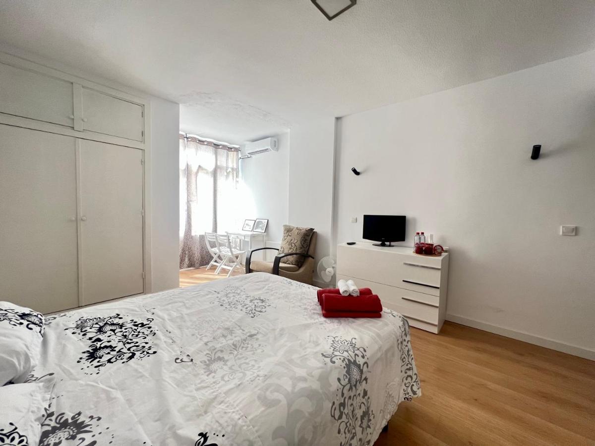 Apartamento Antares House Premium, Estudio Torremolinos Con Piscina Exterior foto