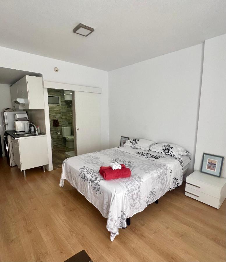 Apartamento Antares House Premium, Estudio Torremolinos Con Piscina Exterior foto
